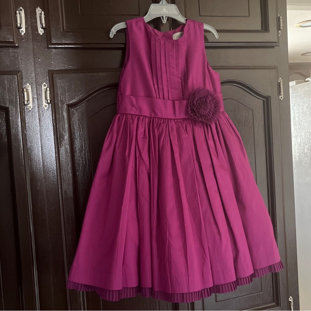 Janie and Jack dress